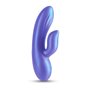 Vibrateur G-Spot NS Novelties Seduction Bleu