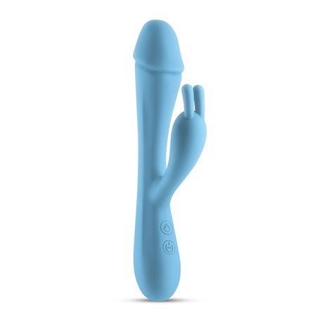 Vibrateur G-Spot NS Novelties Obsessions Bleu