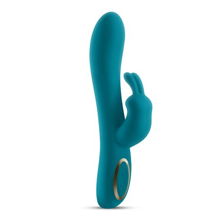 Vibrateur G-Spot NS Novelties Obsessions Vert