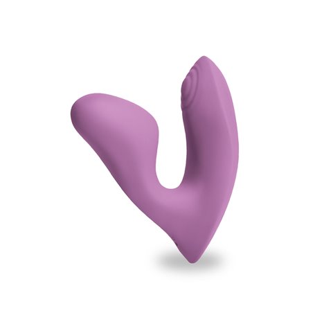 Vibrateur G-Spot NS Novelties Desire Rose