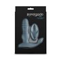 Massage de la prostate NS Novelties Renegade Apex Gris