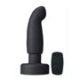 Plug Anal Blush Adeventure Platinum Noir