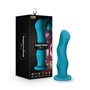 Vibromasseur anal Blush Impressions Miami Bleu