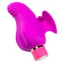 Vibromasseur à boules Blush Aria Erotic Violet