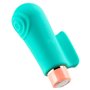 Vibromasseur à boules Blush Aria Sensual Vert