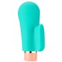 Vibromasseur à boules Blush Aria Sensual Vert