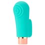 Vibromasseur à boules Blush Aria Sensual Vert