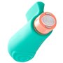 Vibromasseur à boules Blush Aria Sensual Vert