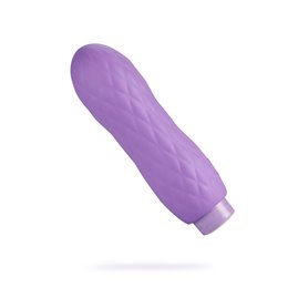 Vibromasseur à boules Blush Gaia Eco Bliss Violet