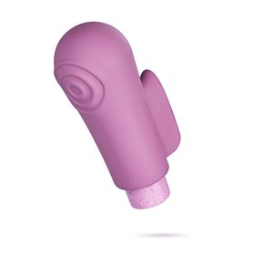 Vibromasseur à boules Blush Gaia Eco Delight Violet