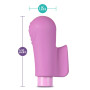 Vibromasseur à boules Blush Gaia Eco Delight Violet