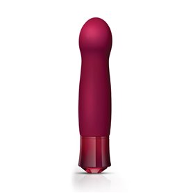 Mini Vibromasseur Blush Gem Classy Garnet Rouge