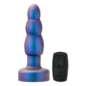 Plug Anal Blush Adventure Matrix Bleu