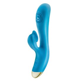 Vibrateur G-Spot Blush Aria Bleu