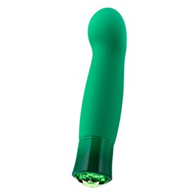 Mini Vibromasseur Blush Oh My Gem Vert