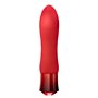 Mini Vibromasseur Blush Oh My Gem Desire Ruby Rouge