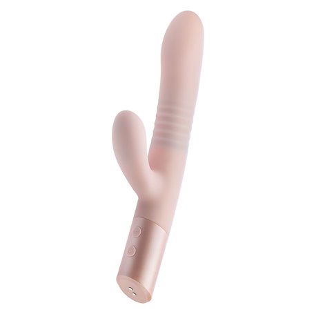 Vibrateur G-Spot Blush Fraya Rose