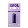 Vibromasseur à boules Blush Kool Vibes Violet