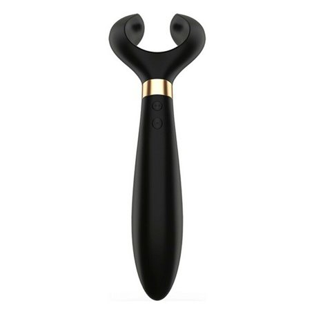 Massaeur Couples Multifun 3 Satisfyer 8801902 Noir