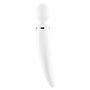 Vibrateur G-Spot Satisfyer Wand-er Woman Blanc