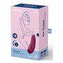 Aspirateur à clitoris Satisfyer pro 2 Generation 2 Rouge