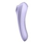 Aspirateur à clitoris Satisfyer Dual Pleasure Violet