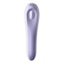 Aspirateur à clitoris Satisfyer Dual Pleasure Violet