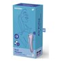 Aspirateur à clitoris Satisfyer Dual Pleasure Violet