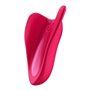 Vibromasseur High Fly Finger Satisfyer 4004129 Rouge Rose