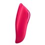 Vibromasseur High Fly Finger Satisfyer 4004129 Rouge Rose