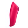 Vibromasseur High Fly Finger Satisfyer 4004129 Rouge Rose