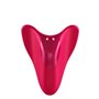 Vibromasseur High Fly Finger Satisfyer 4004129 Rouge Rose