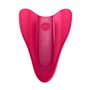 Vibromasseur High Fly Finger Satisfyer 4004129 Rouge Rose