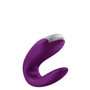 Vibromasseur Satisfyer Double Fun