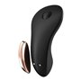 Vibromasseur Satisfyer Little Secret Panty Noir