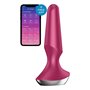 Plug Anal Satisfyer Ilicious 2 Rose