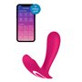 Vibromasseur Satisfyer Top Secret Rose