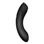 Vibration de Stimulation Double Satisfyer CURVY TRINITY 4 Noir