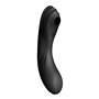 Vibration de Stimulation Double Satisfyer CURVY TRINITY 4 Noir