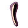 Aspirateur à clitoris Satisfyer Dual Kiss Violet