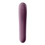 Aspirateur à clitoris Satisfyer Dual Kiss Violet