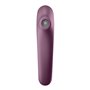 Aspirateur à clitoris Satisfyer Dual Kiss Violet