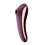 Aspirateur à clitoris Satisfyer Dual Kiss Violet