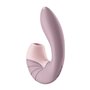 Vibration de Stimulation Double  Supernova Insertable Satisfyer Supernova Rose chaud