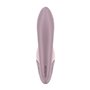 Vibration de Stimulation Double  Supernova Insertable Satisfyer Supernova Rose chaud