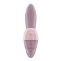 Vibration de Stimulation Double  Supernova Insertable Satisfyer Supernova Rose chaud