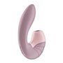 Vibration de Stimulation Double  Supernova Insertable Satisfyer Supernova Rose chaud