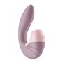 Vibration de Stimulation Double  Supernova Insertable Satisfyer Supernova Rose chaud