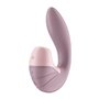 Vibration de Stimulation Double  Supernova Insertable Satisfyer Supernova Rose chaud