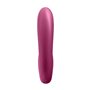 Vibration de Stimulation Double  Supernova Insertable Satisfyer Sunray Rouge Fuchsia